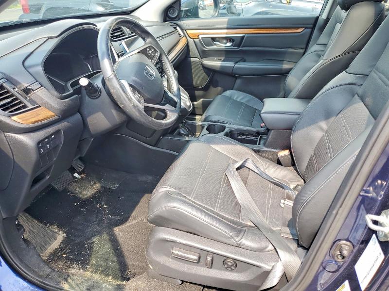 57812816 :رقم المزاد ، 2HKRW2H90KH131147 vin ، 2019 Honda Cr-v مزاد بيع