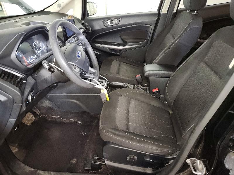 58501456 :رقم المزاد ، MAJ3S2GE7MC395728 vin ، 2021 Ford Ecosport مزاد بيع