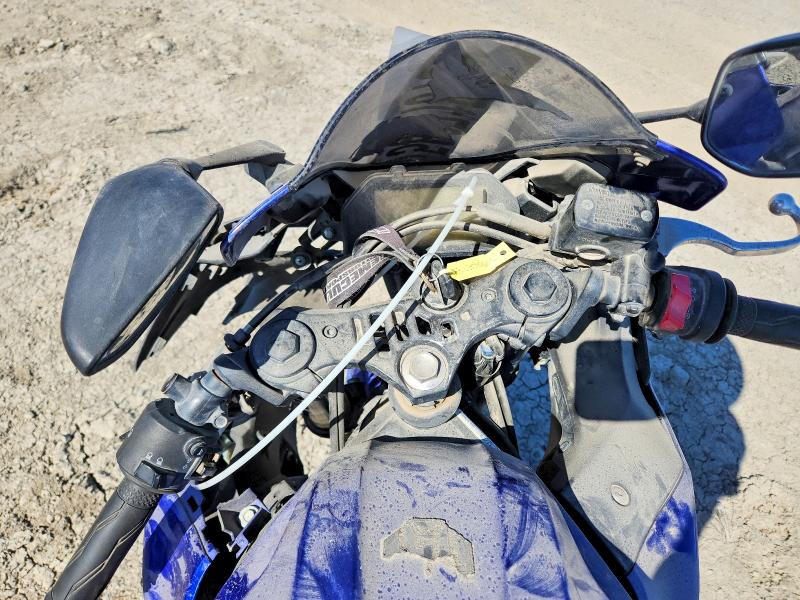 Auction sale of the 2024 Yamaha Yzfr3, vin: MH3RH18Y6RK014374, lot number: 56071816