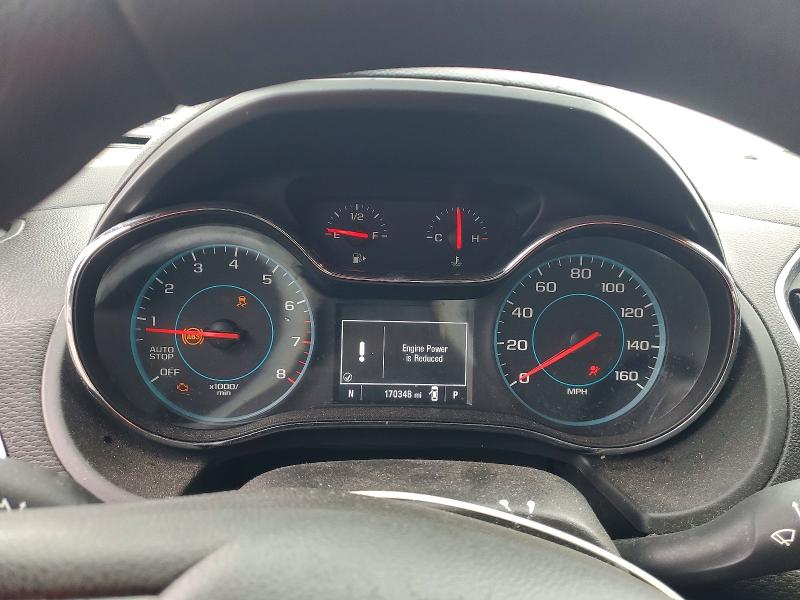 Продаж на аукціоні авто 2018 Chevrolet Cruze, vin: 1G1BE5SM7J7130186, номер лоту: 61332976