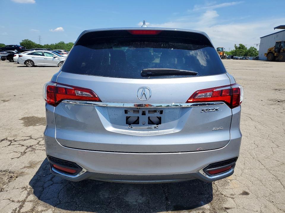 Aukcja sprzedaży 2016 Acura Rdx, vin: 5J8TB4H30GL010129, numer aukcji: 60054966