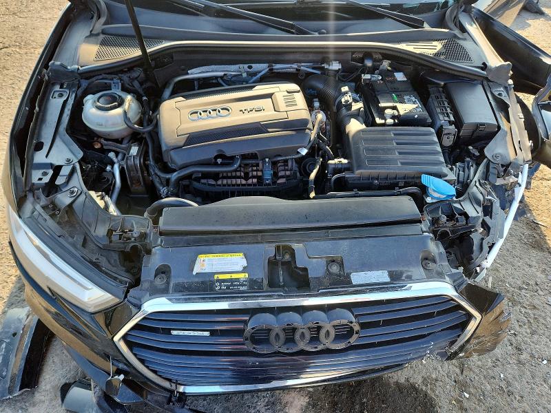 59609436 :رقم المزاد ، WAUJ8GFF3J1041121 vin ، 2018 Audi A3 مزاد بيع