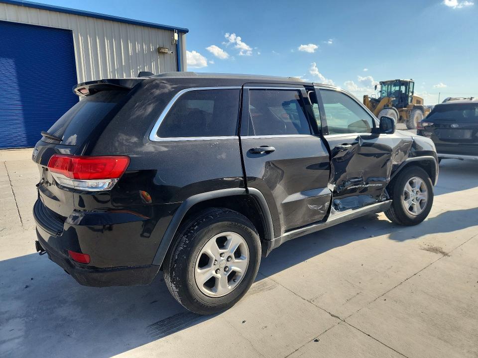 Продажа на аукционе авто 2014 Jeep Grand Cherokee, vin: 1C4RJEAG8EC206654, номер лота: 59956096
