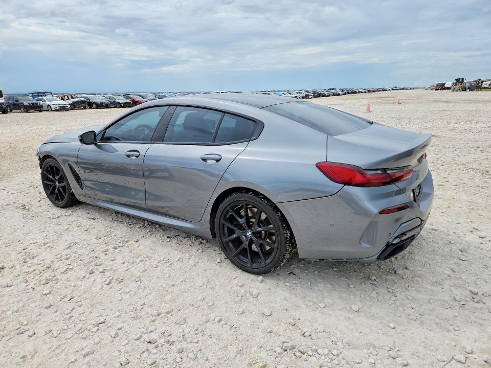 Aukcja sprzedaży 2023 Bmw 840i, vin: WBAGV2C0XPCL13473, numer aukcji: 60490076