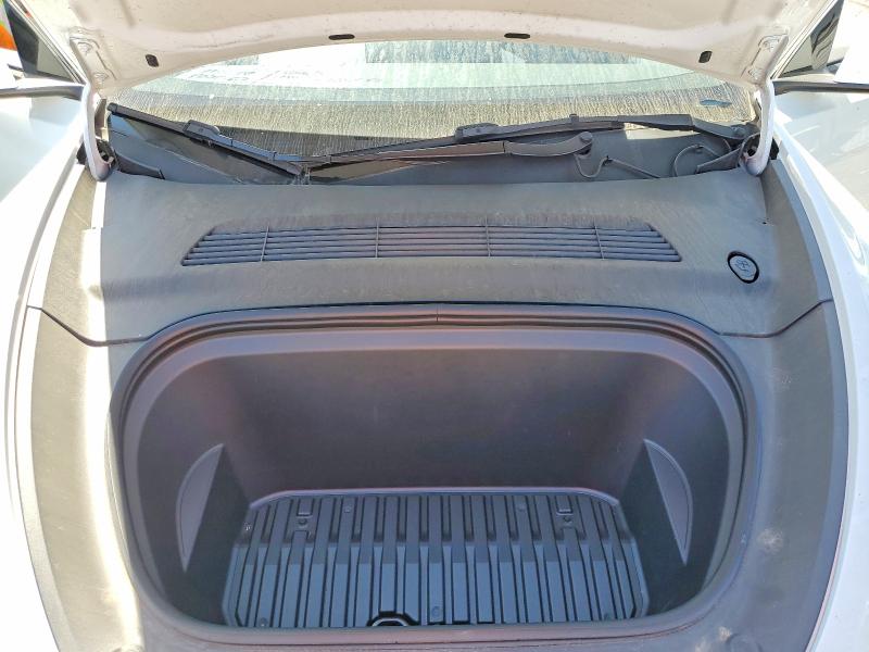 2022 Tesla Model Y მანქანა იყიდება აუქციონზე, vin: 7SAYGDEE1NF546554, აუქციონის ნომერი: 62832716