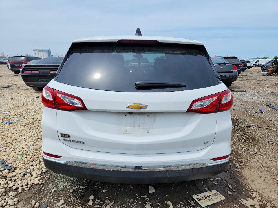 2021 Chevrolet Equinox მანქანა იყიდება აუქციონზე, vin: 3GNAXKEV8MS101356, აუქციონის ნომერი: 60188116