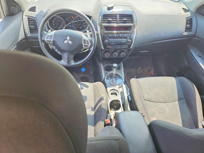 59575926 :رقم المزاد ، JA4AP3AU6BZ017400 vin ، 2011 Mitsubishi Outlander Sport مزاد بيع