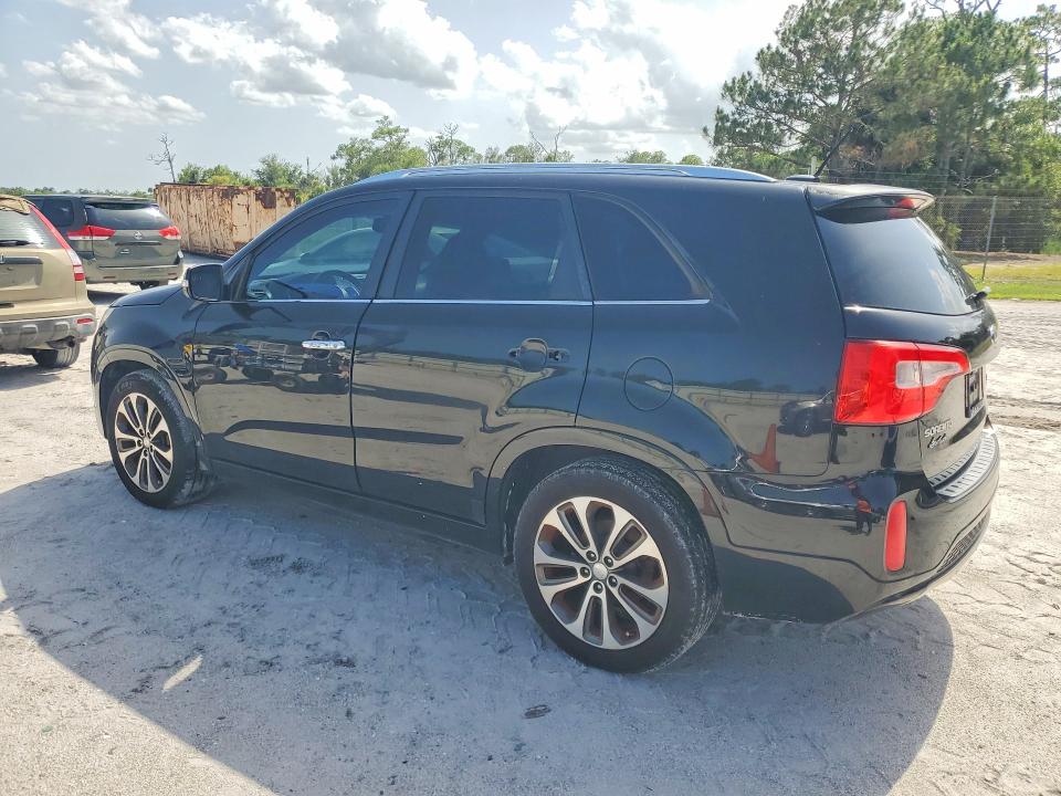 Продажа на аукционе авто 2014 Kia Sorento, vin: 5XYKW4A73EG517966, номер лота: 61102076