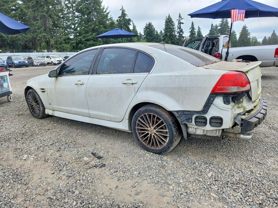 Aukcja sprzedaży 2008 Pontiac G8, vin: 6G2ER57728L140290, numer aukcji: 59366256