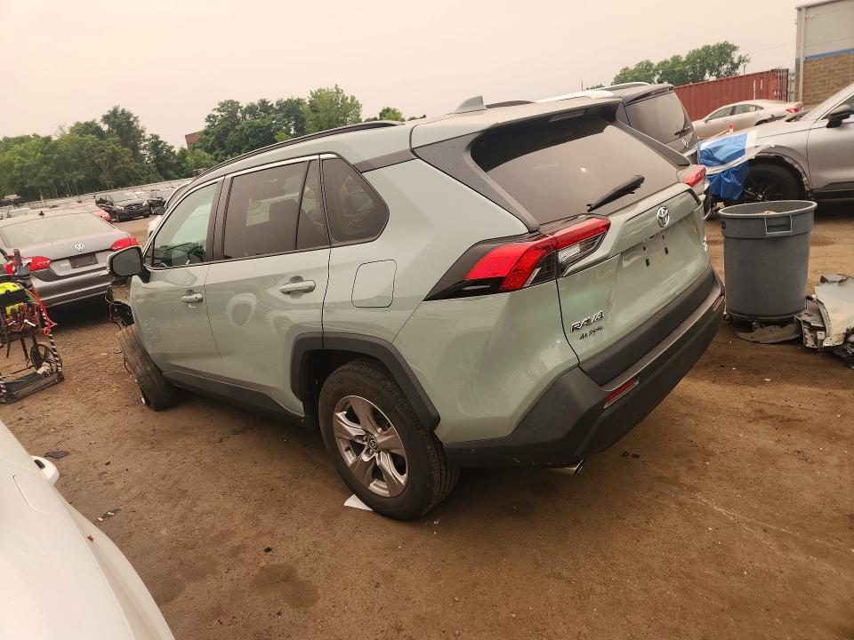 2022 Toyota Rav4 მანქანა იყიდება აუქციონზე, vin: 2T3P1RFV3NW282446, აუქციონის ნომერი: 60891486