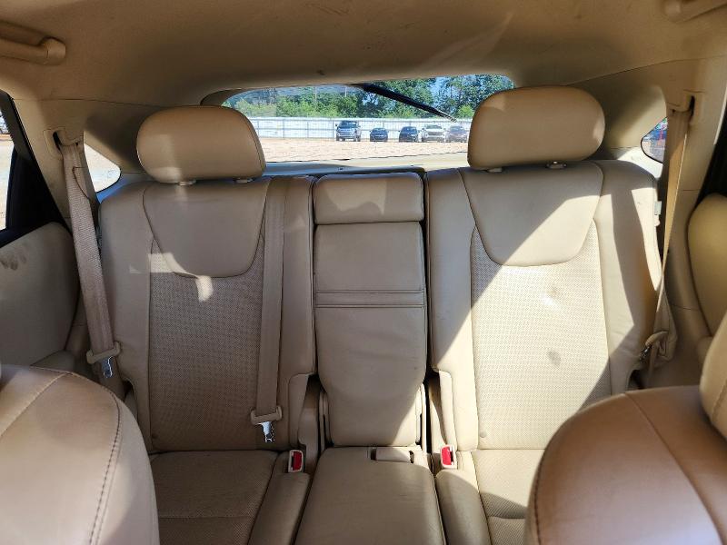 2013 Lexus Rx მანქანა იყიდება აუქციონზე, vin: 2T2ZK1BA4DC114670, აუქციონის ნომერი: 61340866