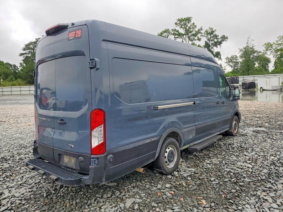 2020 Ford Transit მანქანა იყიდება აუქციონზე, vin: 1FTBR3X80LKA72577, აუქციონის ნომერი: 62601996