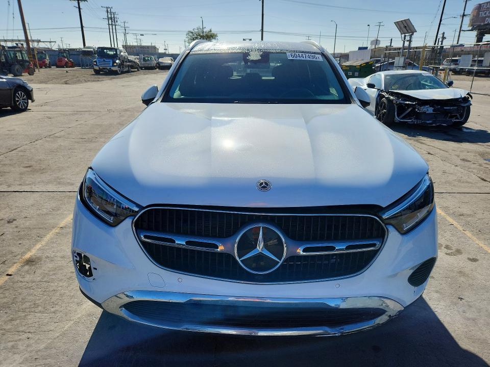 Продажа на аукционе авто 2024 Mercedes-benz Glc, vin: W1NKM4GB3RF174711, номер лота: 60447496