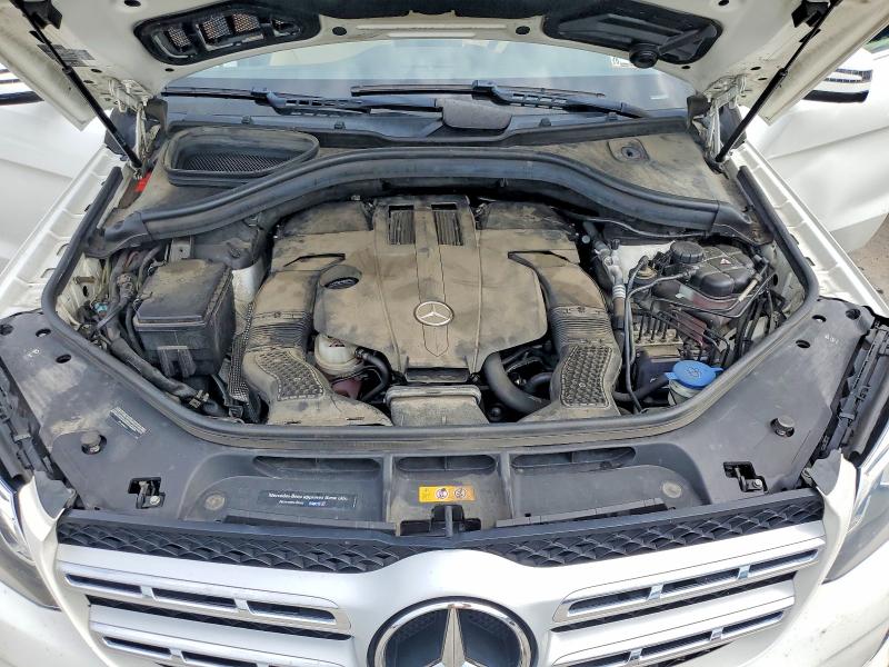 60374016 :رقم المزاد ، 4JGDF6EE3KB219030 vin ، 2019 Mercedes-benz Gls مزاد بيع