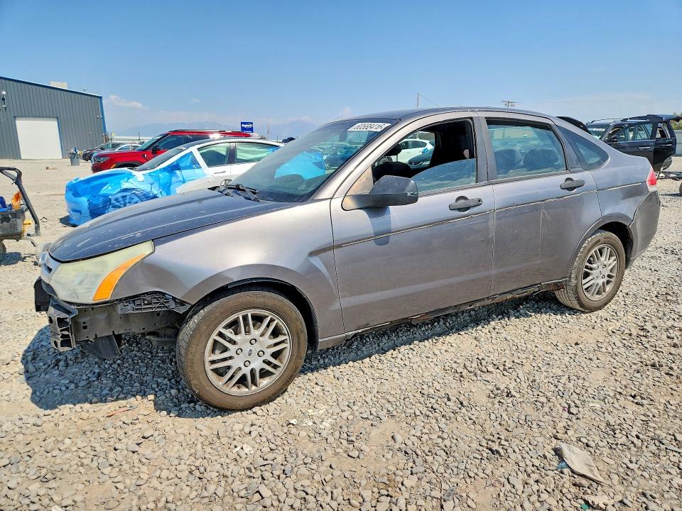 2011 Ford Focus მანქანა იყიდება აუქციონზე, vin: 1FAHP3FN2BW119323, აუქციონის ნომერი: 60588416