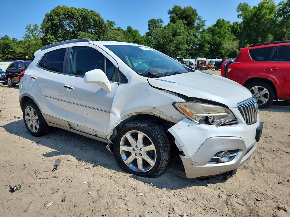 Aukcja sprzedaży 2013 Buick Encore, vin: KL4CJHSB5DB103751, numer aukcji: 59534266