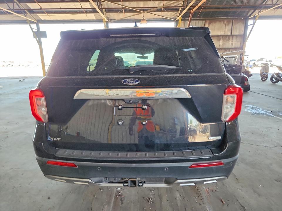 2020 Ford Explorer მანქანა იყიდება აუქციონზე, vin: 1FMSK7DH1LGC30830, აუქციონის ნომერი: 59399336