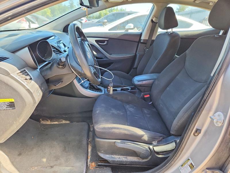 Aukcja sprzedaży 2015 Hyundai Elantra, vin: KMHDH4AE6FU439017, numer aukcji: 62760306