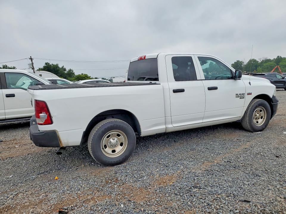 2019 Ram 1500 Classic მანქანა იყიდება აუქციონზე, vin: 1C6RR6FT7KS540641, აუქციონის ნომერი: 62964946
