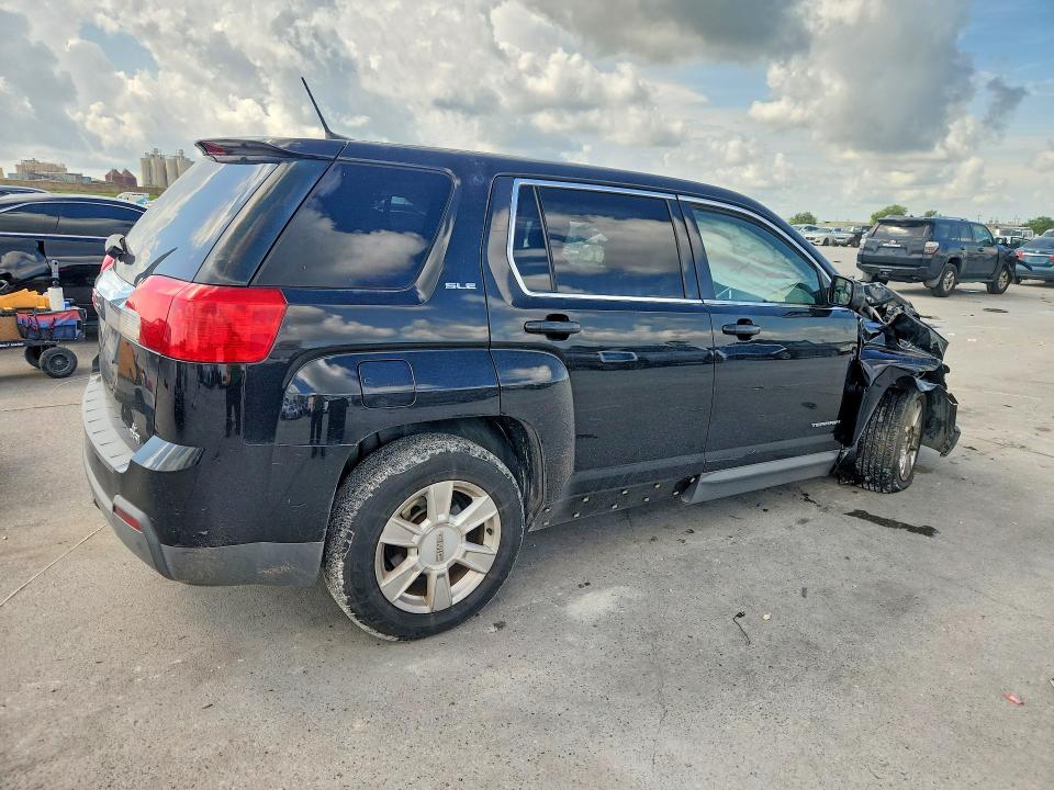 Aukcja sprzedaży 2013 Gmc Terrain, vin: 2GKALMEK0D6184967, numer aukcji: 59974056