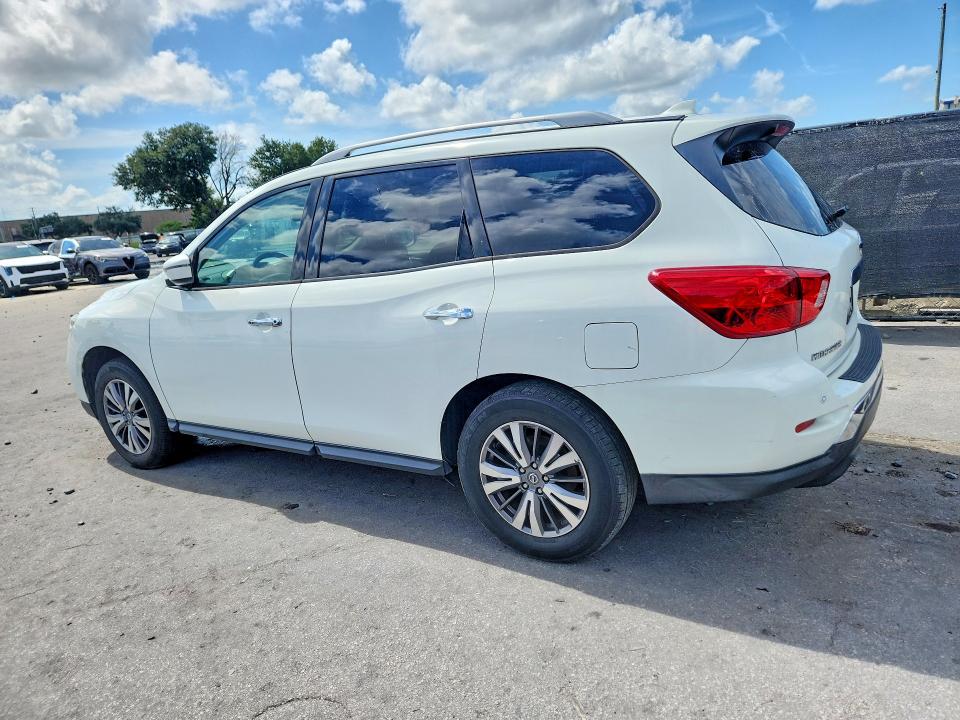 2020 Nissan Pathfinder მანქანა იყიდება აუქციონზე, vin: 5N1DR2AM7LC629760, აუქციონის ნომერი: 62028516