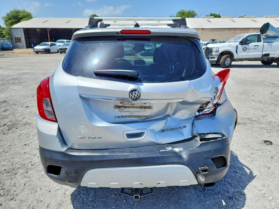 Aukcja sprzedaży 2013 Buick Encore, vin: KL4CJASB3DB157864, numer aukcji: 61718916