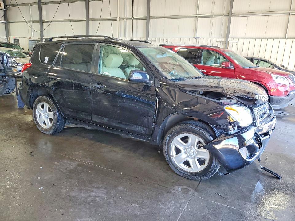 60878576 :رقم المزاد ، JTMBK4DV8BD018547 vin ، 2011 Toyota Rav4 مزاد بيع