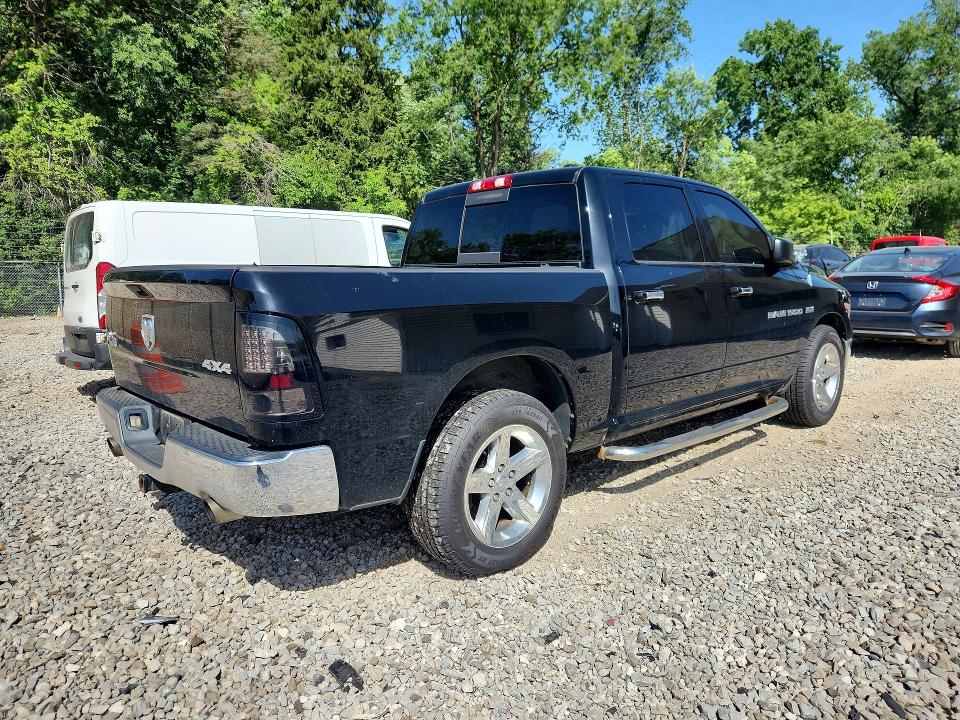 Aukcja sprzedaży 2012 Dodge Ram 1500, vin: 1C6RD7LT5CS317458, numer aukcji: 59577696