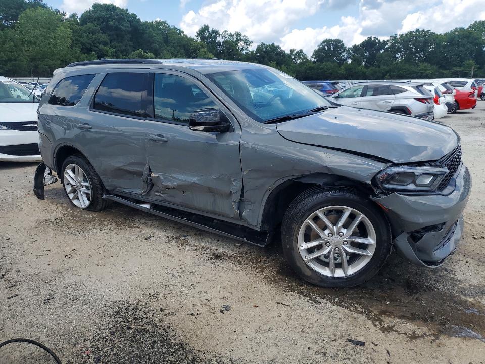 2026 Dodge Durango მანქანა იყიდება აუქციონზე, vin: 1C4RDJDG2TC246897, აუქციონის ნომერი: 60138636