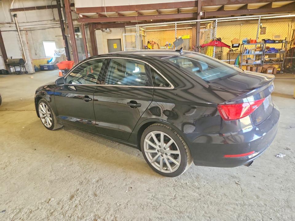 2015 Audi A3 მანქანა იყიდება აუქციონზე, vin: WAUEFGFF4F1045872, აუქციონის ნომერი: 59396446
