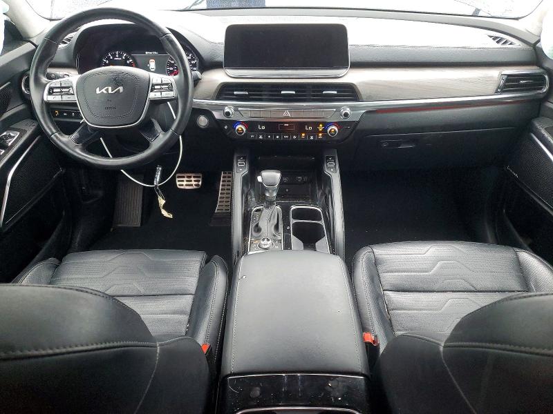 Продаж на аукціоні авто 2022 Kia Telluride, vin: 5XYP5DHC1NG321391, номер лоту: 60863776