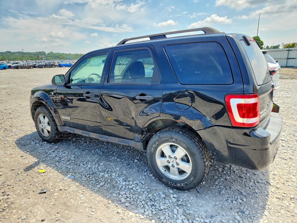 2008 Ford Escape მანქანა იყიდება აუქციონზე, vin: 1FMCU93158KE59336, აუქციონის ნომერი: 59982246