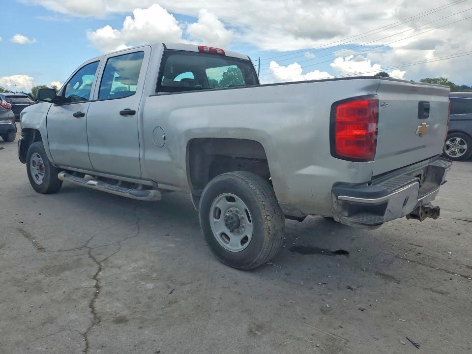 2017 Chevrolet Silverado მანქანა იყიდება აუქციონზე, vin: 1GC1CUEY2HF150735, აუქციონის ნომერი: 61496016