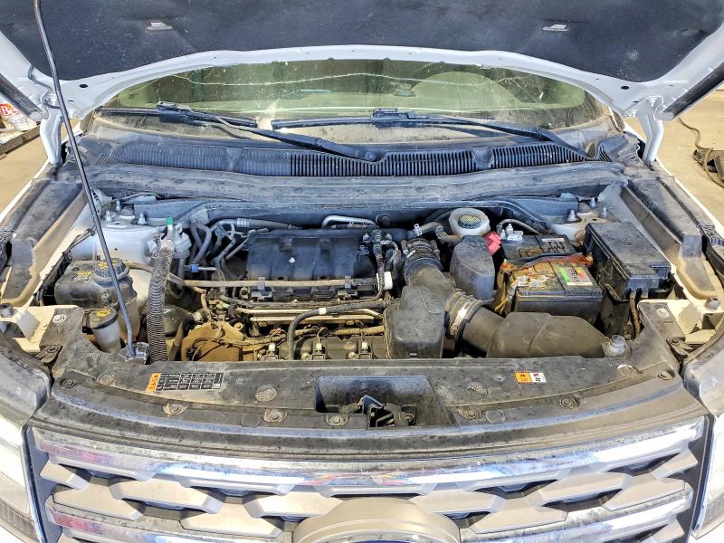 Aukcja sprzedaży 2018 Ford Explorer, vin: 1FM5K8D80JGB47891, numer aukcji: 60686366