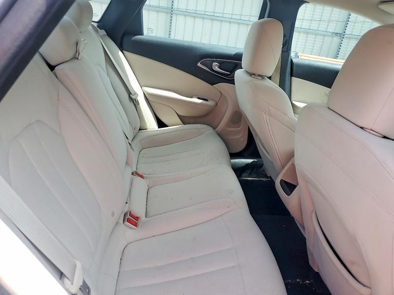 Aukcja sprzedaży 2015 Chrysler 200, vin: 1C3CCCAB0FN504439, numer aukcji: 60468536