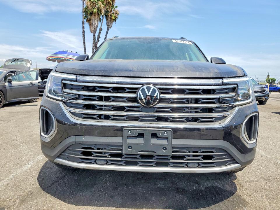 62513176 :رقم المزاد ، 1V2DN2CA1TC535987 vin ، 2026 Volkswagen Atlas مزاد بيع