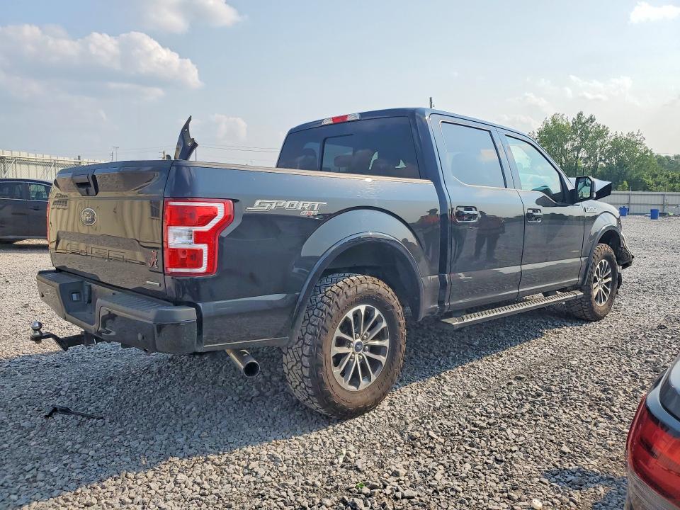 Aukcja sprzedaży 2019 Ford F150, vin: 1FTEW1EP5KFA27713, numer aukcji: 63199406