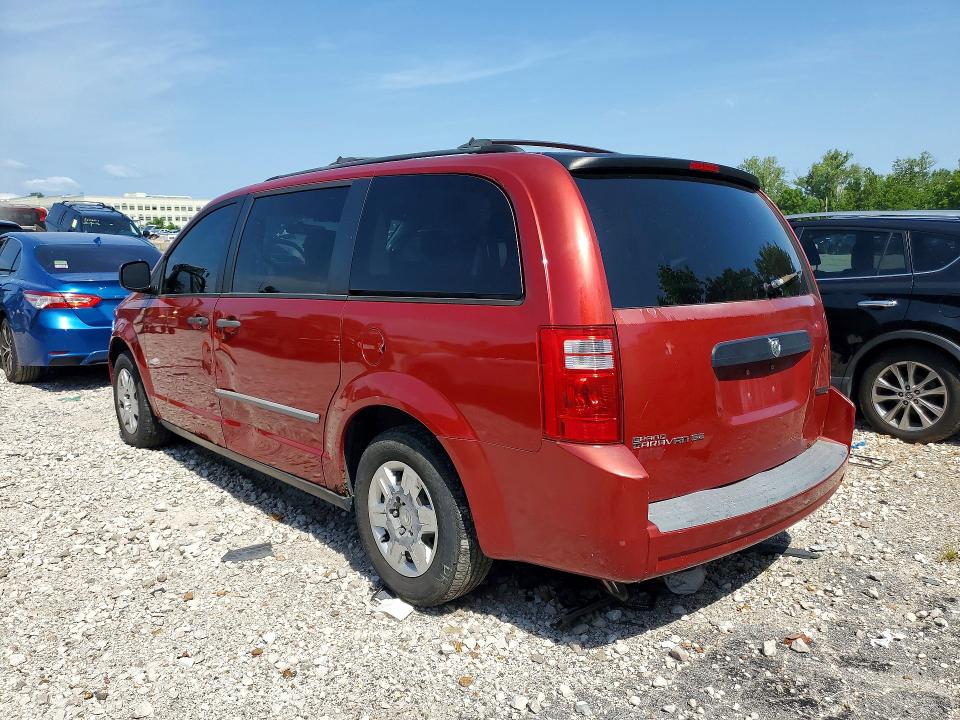 Продаж на аукціоні авто 2008 Dodge Grand Caravan, vin: 1D8HN44H08B135699, номер лоту: 62025026