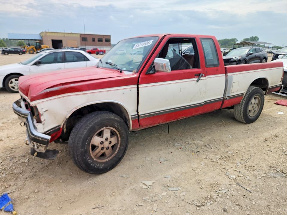 Aukcja sprzedaży 1987 Chevrolet S Truck, vin: 1GCCT14R5H8146278, numer aukcji: 63319606