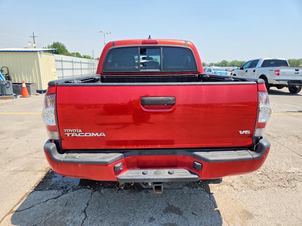 59166726 :رقم المزاد ، 3TMLU4EN3FM179346 vin ، 2015 Toyota Tacoma مزاد بيع