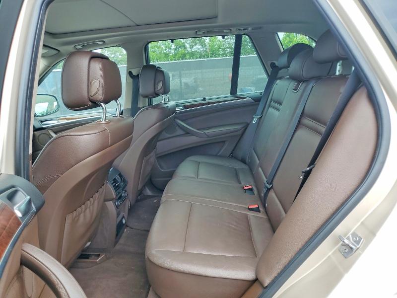 2013 Bmw X5 მანქანა იყიდება აუქციონზე, vin: 5UXZV4C50D0B24820, აუქციონის ნომერი: 59956336