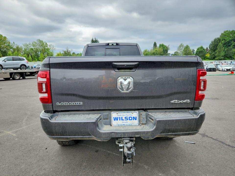 2022 Ram 2500 მანქანა იყიდება აუქციონზე, vin: 3C6UR5KL1NG324564, აუქციონის ნომერი: 61535596
