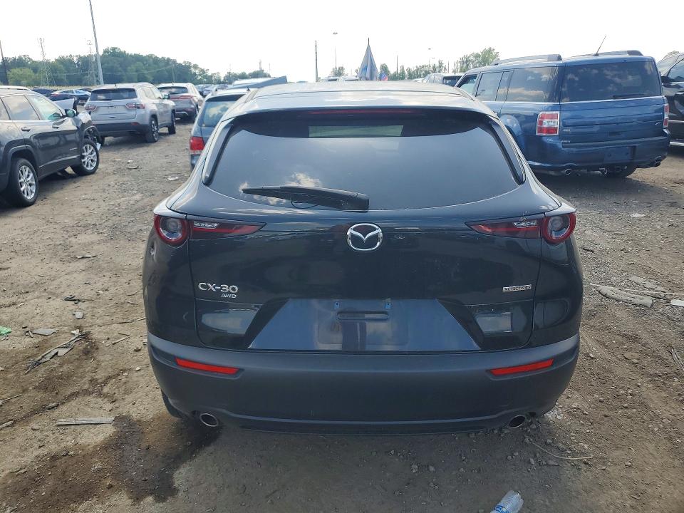 59606956 :رقم المزاد ، 3MVDMBBM3RM662486 vin ، 2024 Mazda Cx-30 مزاد بيع