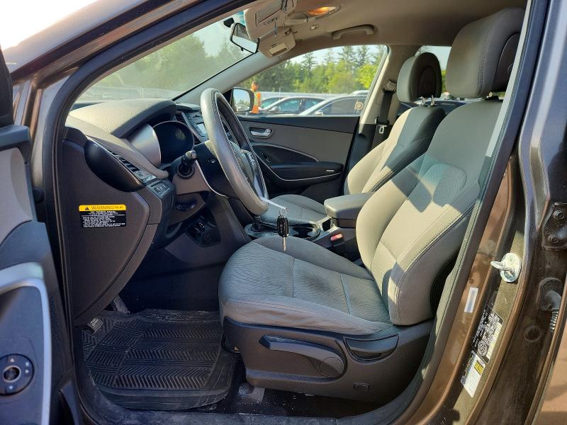 Продажа на аукционе авто 2014 Hyundai Santa Fe Sport, vin: 5XYZT3LB5EG157781, номер лота: 59002926
