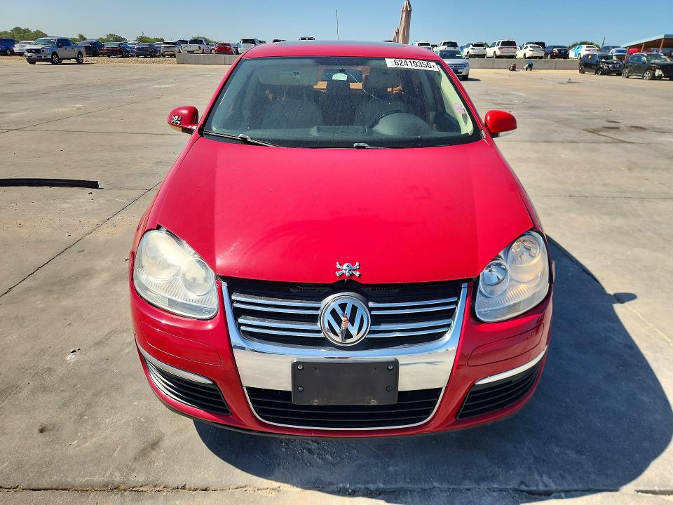 Продаж на аукціоні авто 2010 Volkswagen Jetta, vin: 3VWRZ7AJ2AM095105, номер лоту: 62419356