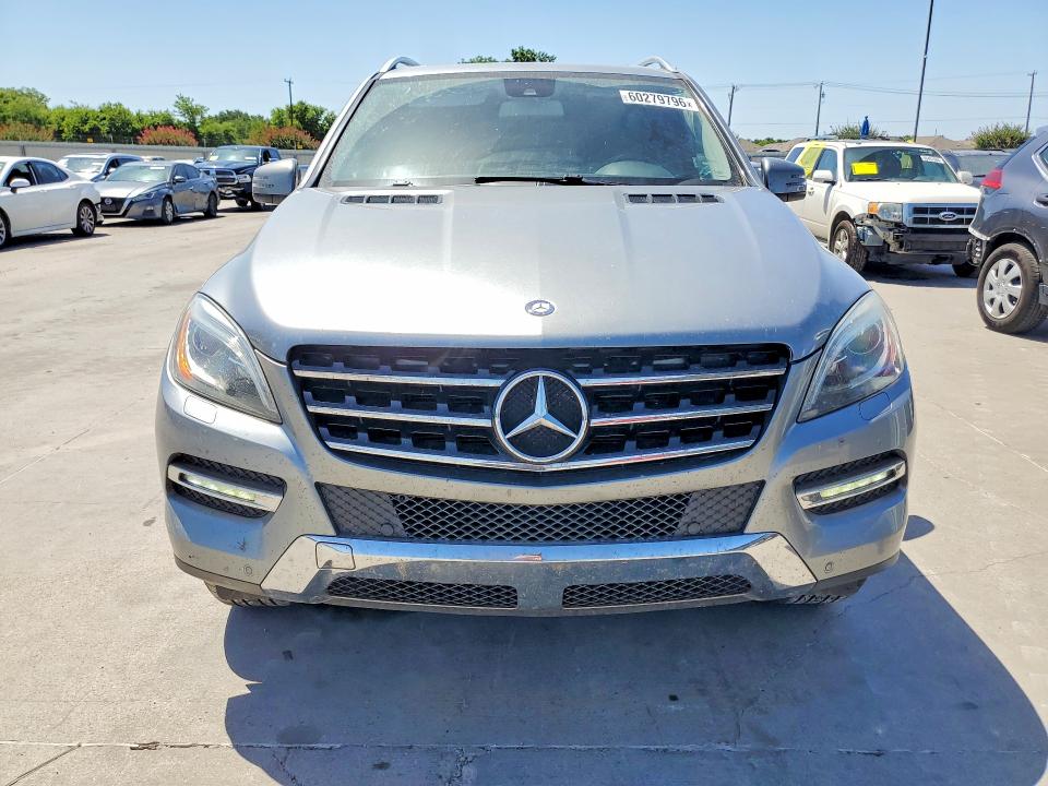 Продажа на аукционе авто 2013 Mercedes-benz Ml, vin: 4JGDA5HB1DA100413, номер лота: 60279796