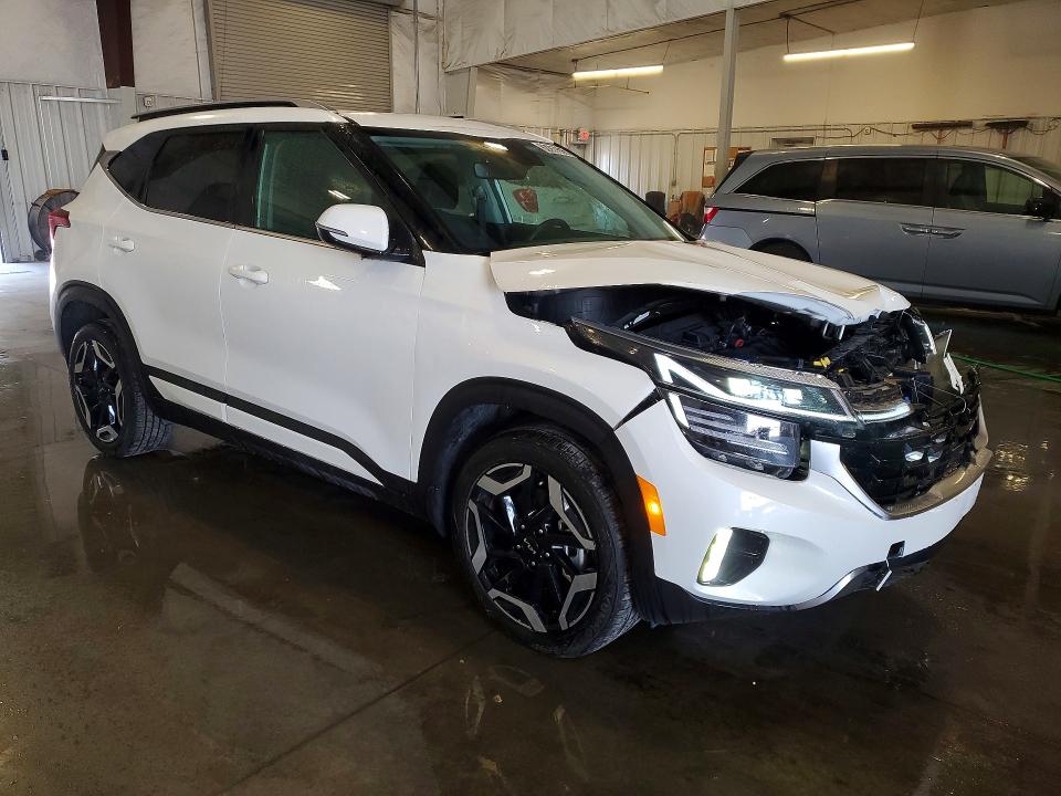 Продажа на аукционе авто 2025 Kia Seltos, vin: KNDETCA7XS7775989, номер лота: 62857696