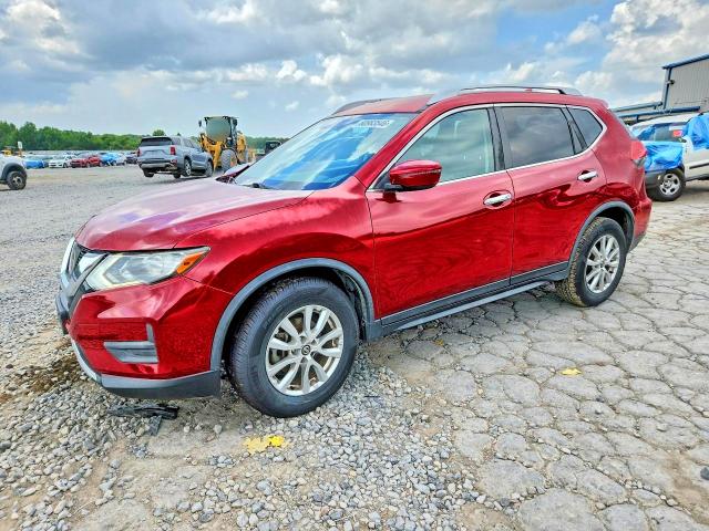 Aukcja sprzedaży 2017 Nissan Rogue, vin: JN8AT2MV7HW269543, numer aukcji: 60983546