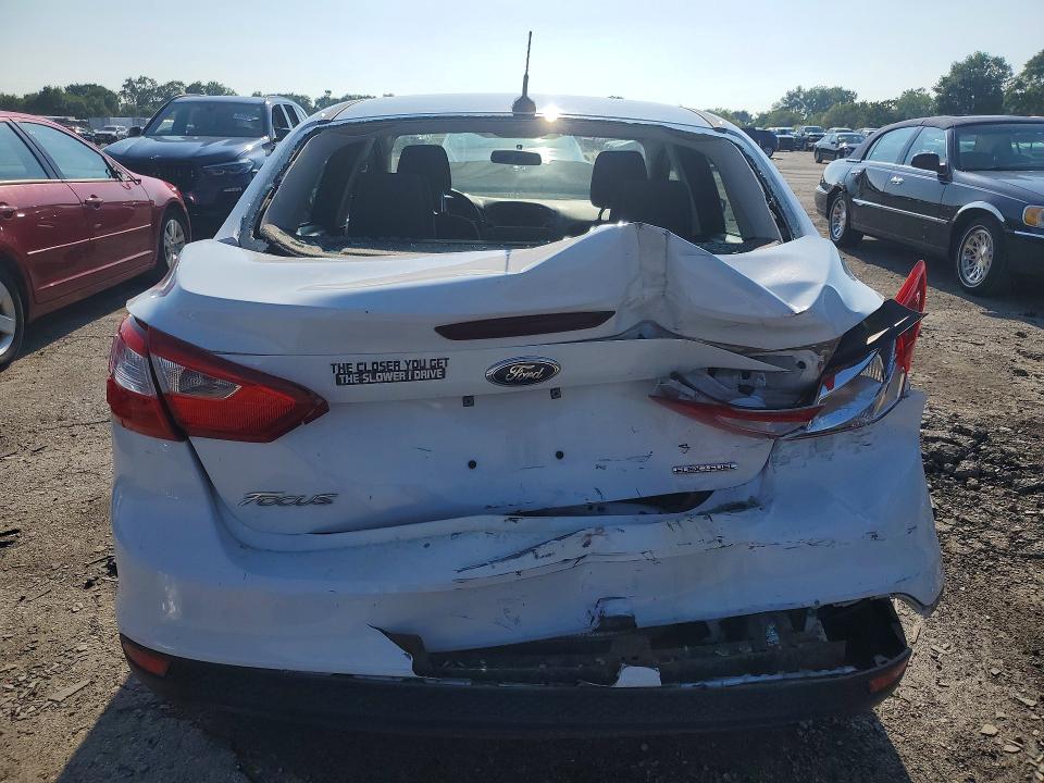 Продажа на аукционе авто 2014 Ford Focus, vin: 1FADP3E26EL177186, номер лота: 59351536
