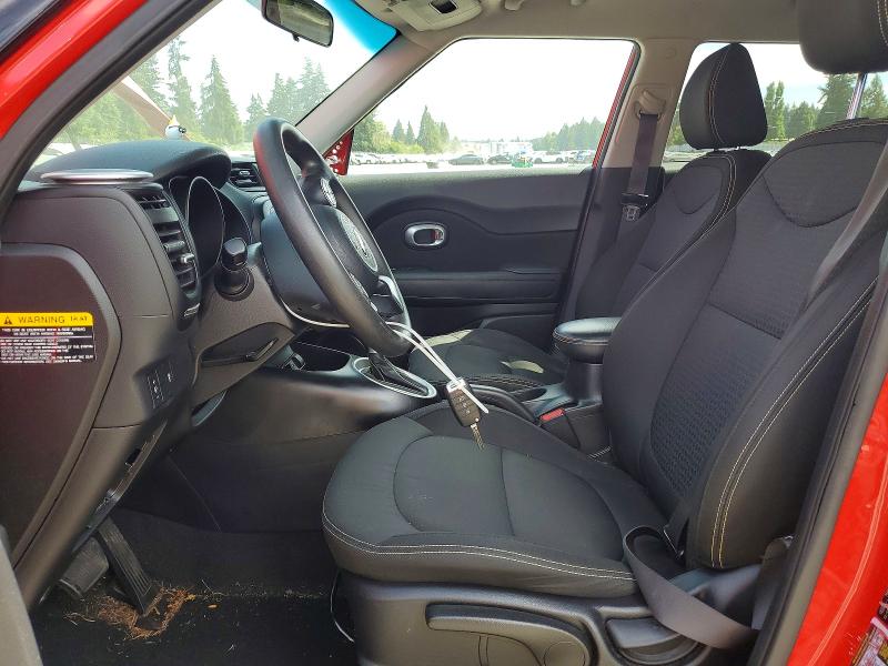 Продажа на аукционе авто 2016 Kia Soul, vin: KNDJP3A55G7859601, номер лота: 59786626